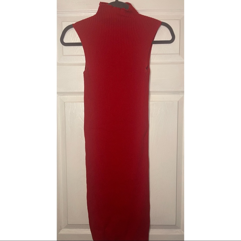 Red Dress